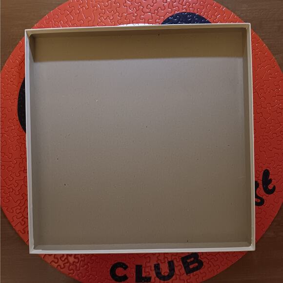 Vintage Springbok Mousekapuzzle Mickey Mouse Club Circular Jigsaw Puzzle - Picture 13 of 14